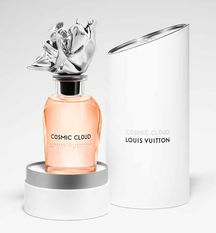 (LOUIS VUITTON) — From the Les Extraits Haute Perfumery Collection: Cosmic Cloud - rep perfumy