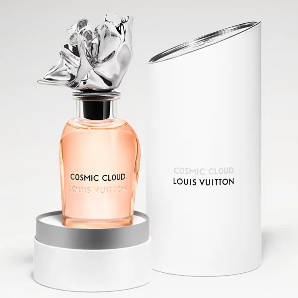 (LOUIS VUITTON) — From the Les Extraits Haute Perfumery Collection: Cosmic Cloud