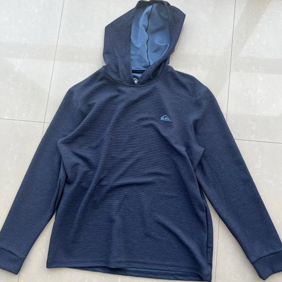 Outdoor Spring and Autumn Men's Quick drying Hoodie Waffle Hoodie Unisex - CAT