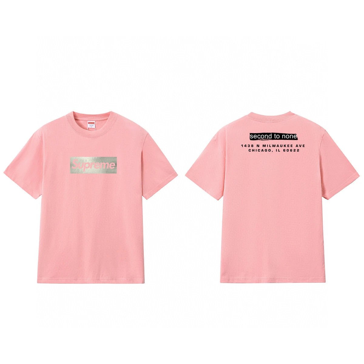 Supreme Graphic Tees Collection - rep Supreme