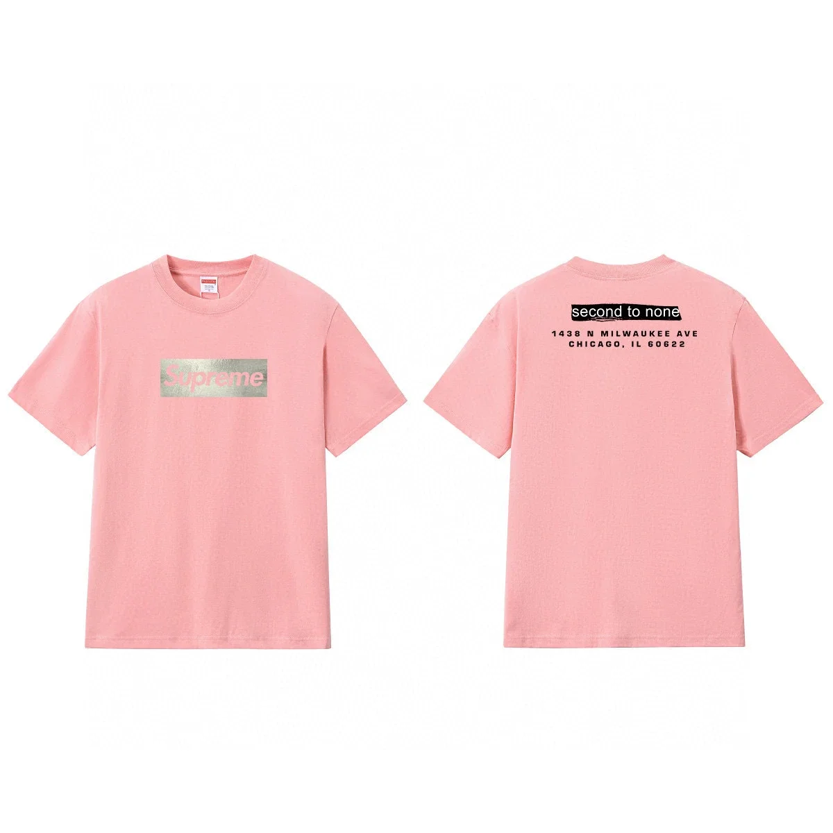 Supreme Graphic Tees Collection