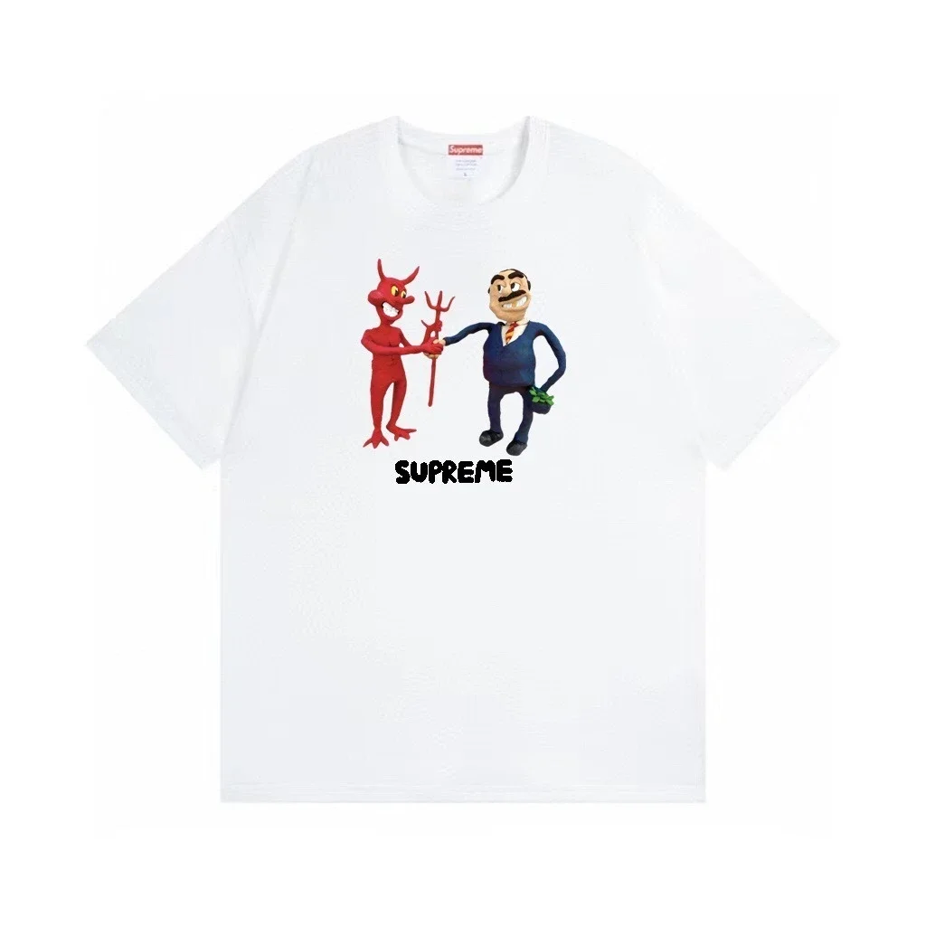 Supreme Graphic Tees Collection