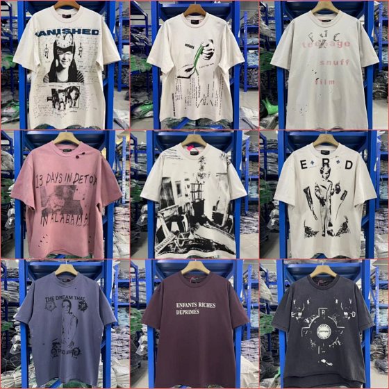 ERD T-Shirt CAT