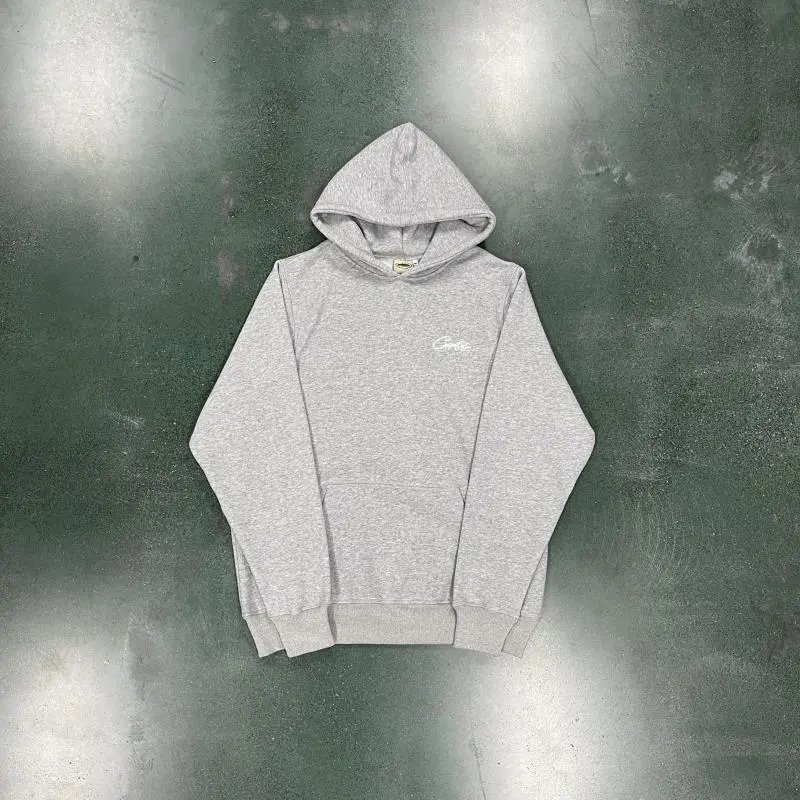 8986 Grey/Hoodie