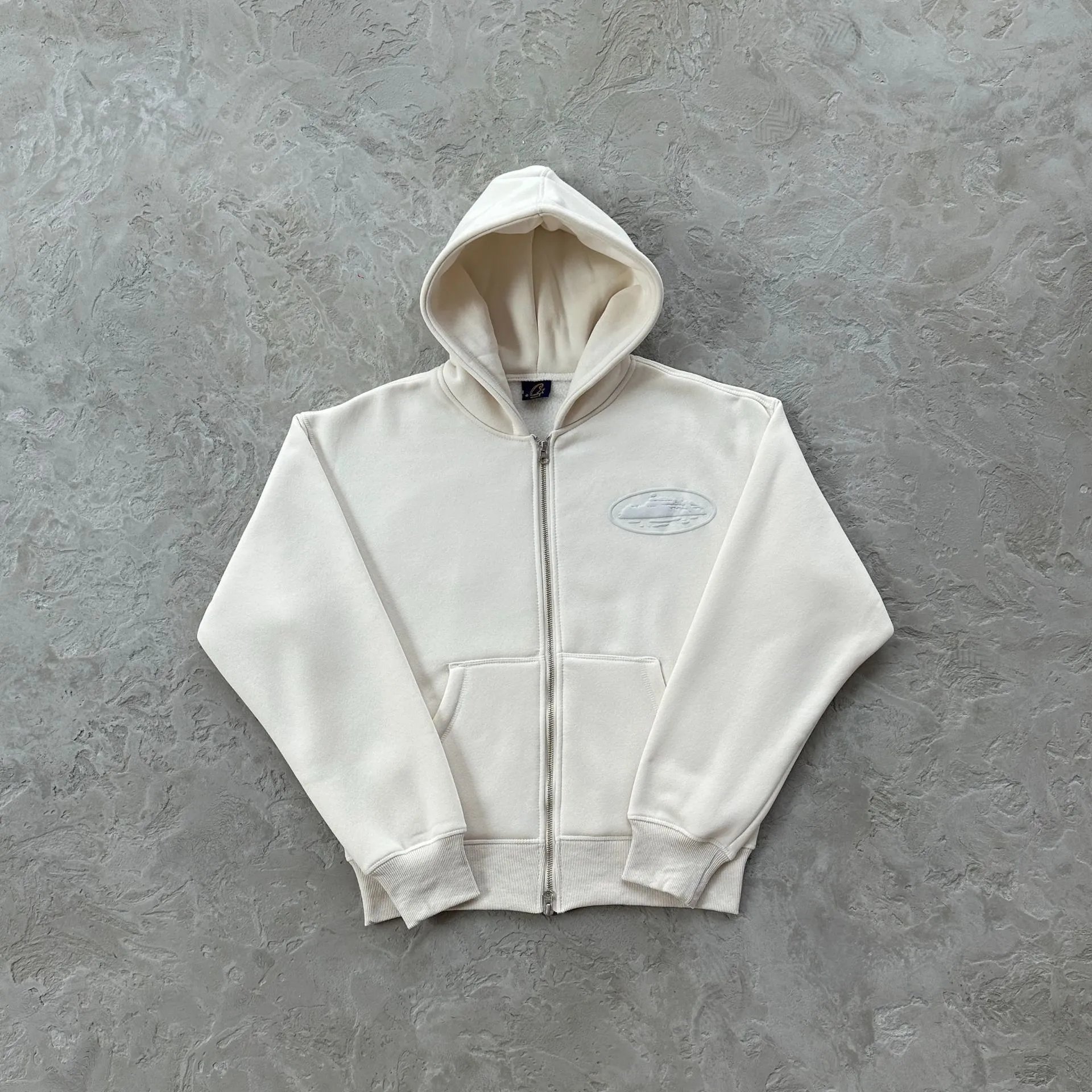 8975 Apricot/Hoodie