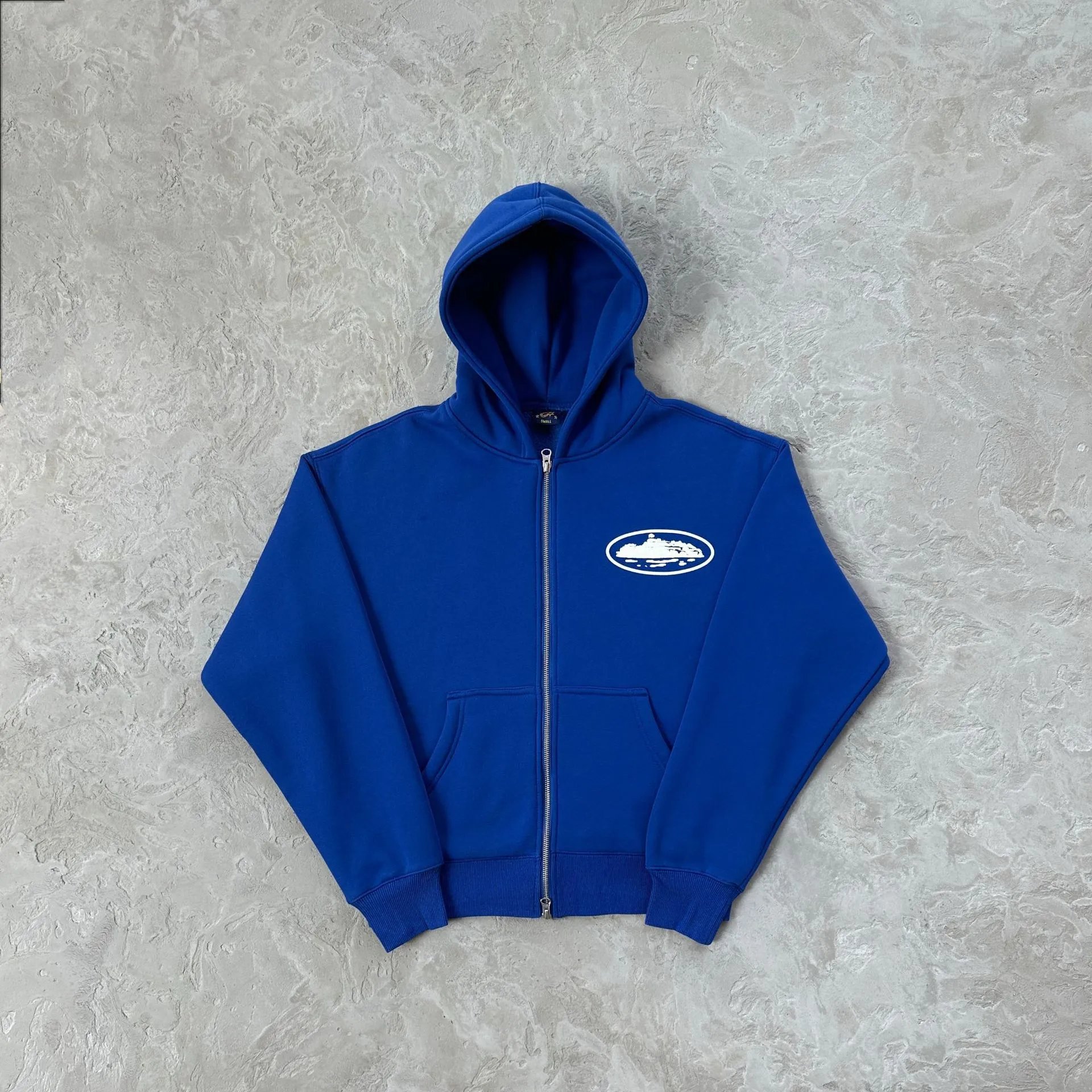 8975 Royal Blue/Hoodie