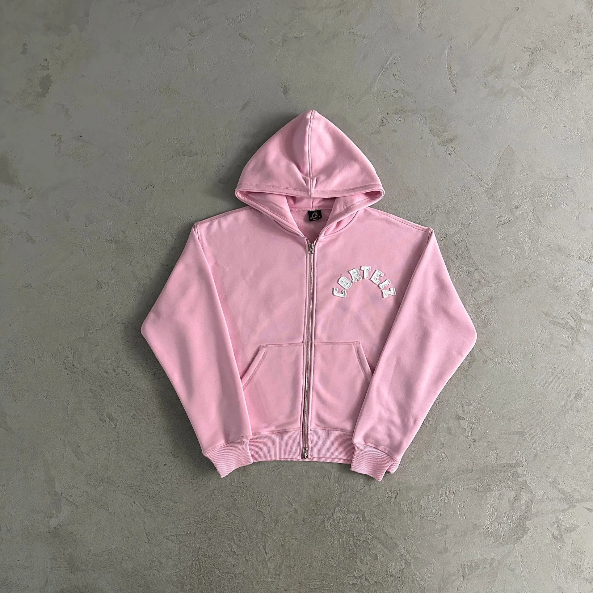 8983 Pink/Hoodie