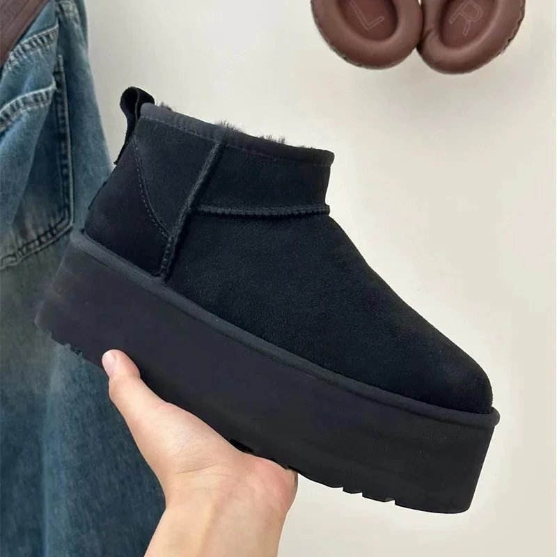5cm Mini Black
