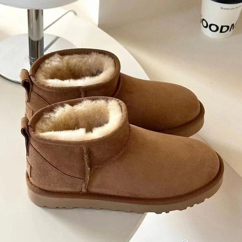 Mini chestnut color