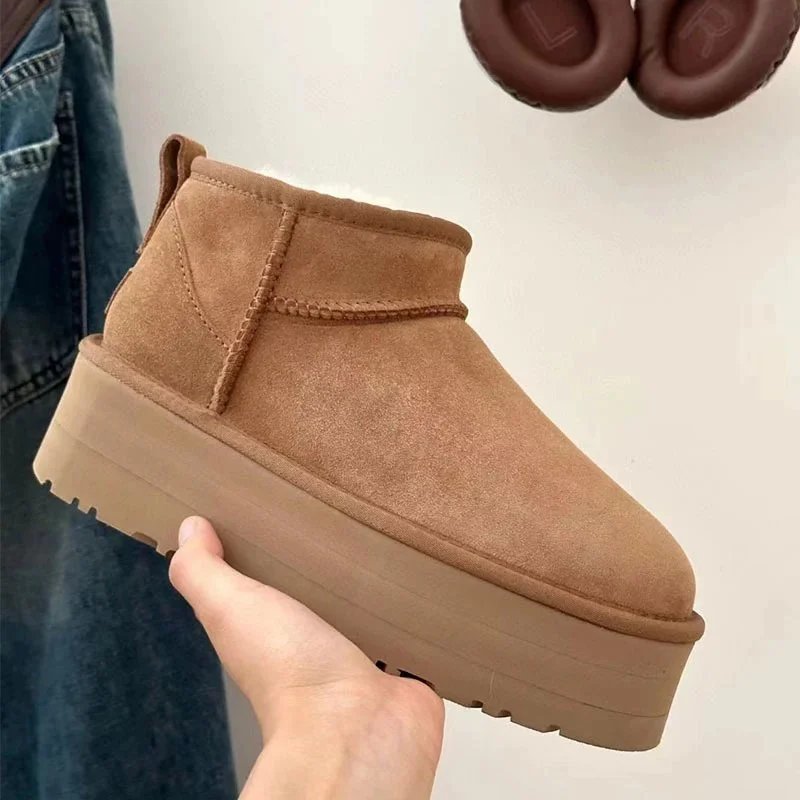 5cm Mini Chestnut [Size Up]