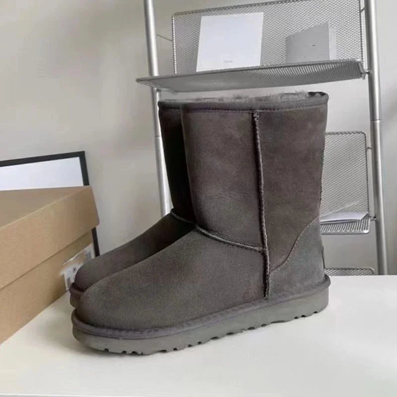 Medium tube gray