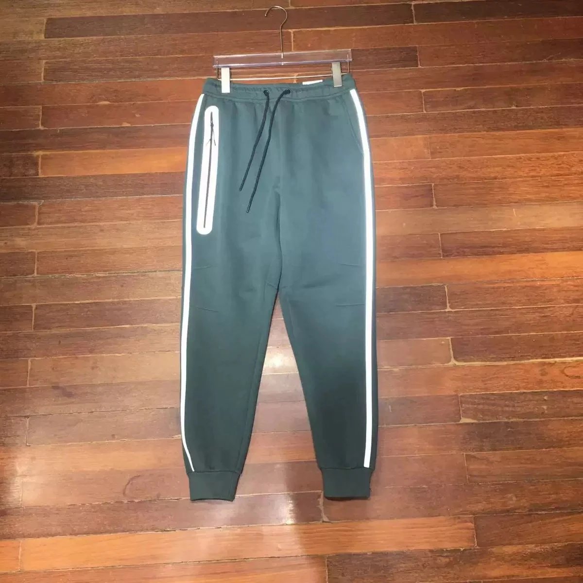 Green Sweatpants