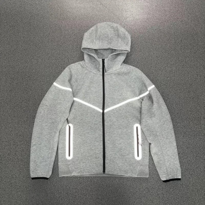 Light Gray Jacket