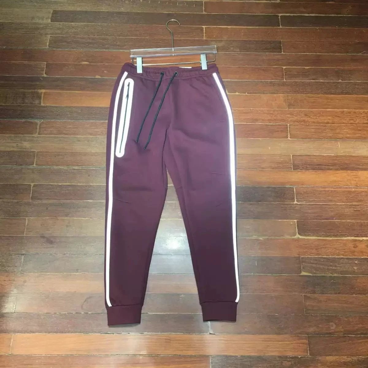 Purple-Red Sweatpants