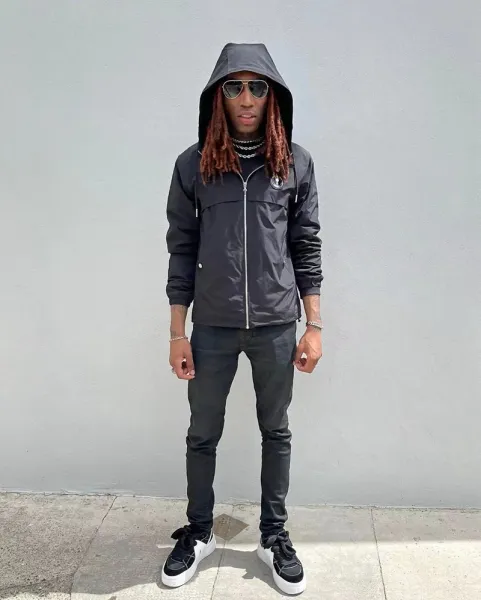 Trapstar London Shooters Windbreaker Black - 13