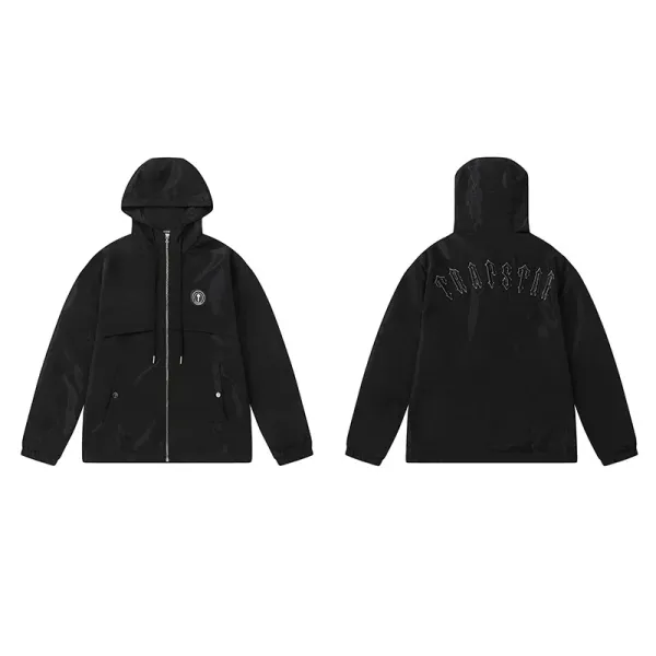 Trapstar London Shooters Windbreaker Black - 21