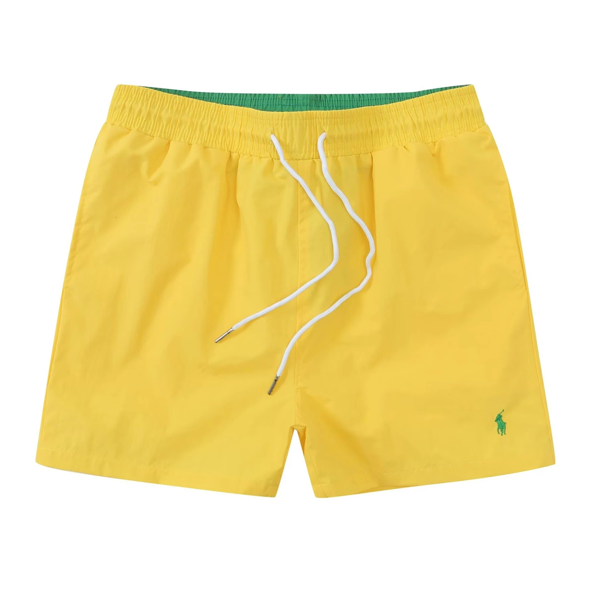 S-001A Yellow Green Label