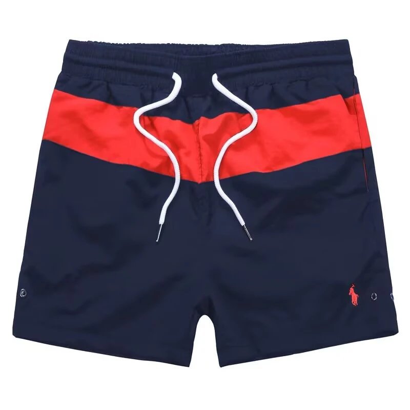 S-063 Royal Blue with Red