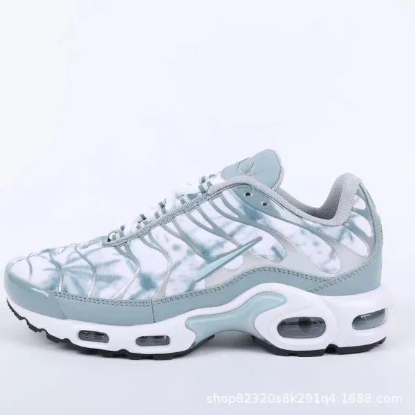 Nike Air Max Plus Tie-Dye Ice Blue Sneakers - 1