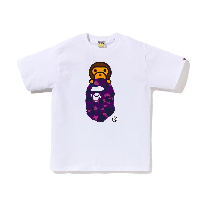 Green  1015 White Purple