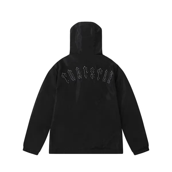 Trapstar London Shooters Windbreaker Black - 23