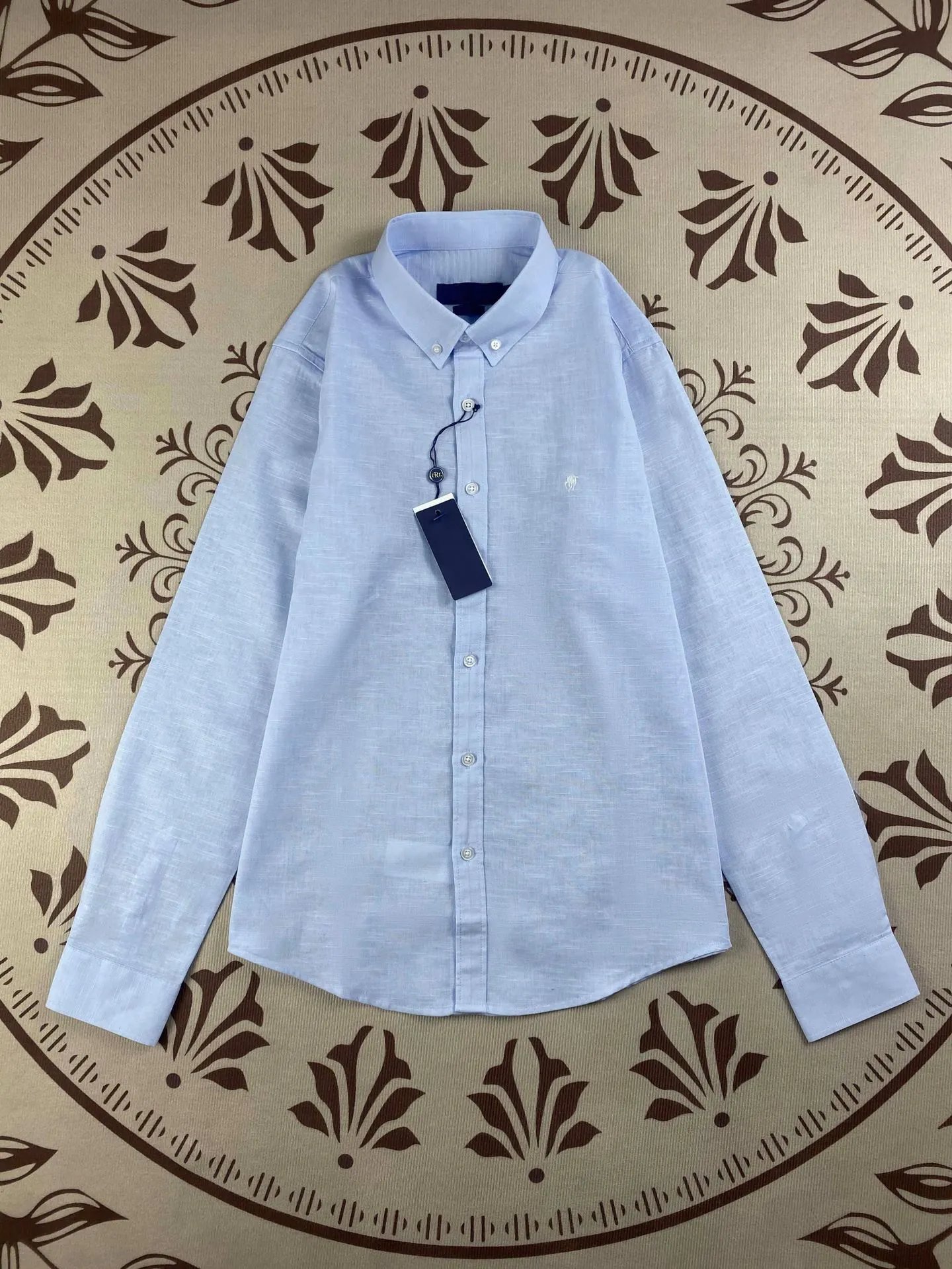 浅蓝(优质衬衫)