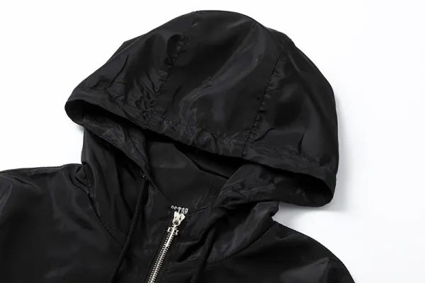 Trapstar London Shooters Windbreaker Black - 24