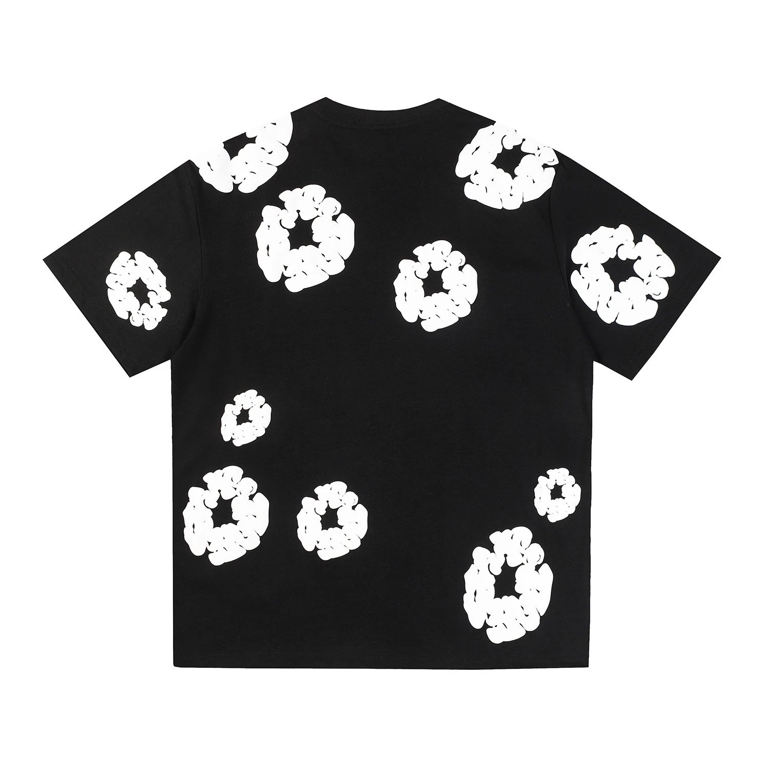 Black and White Short Sleeve