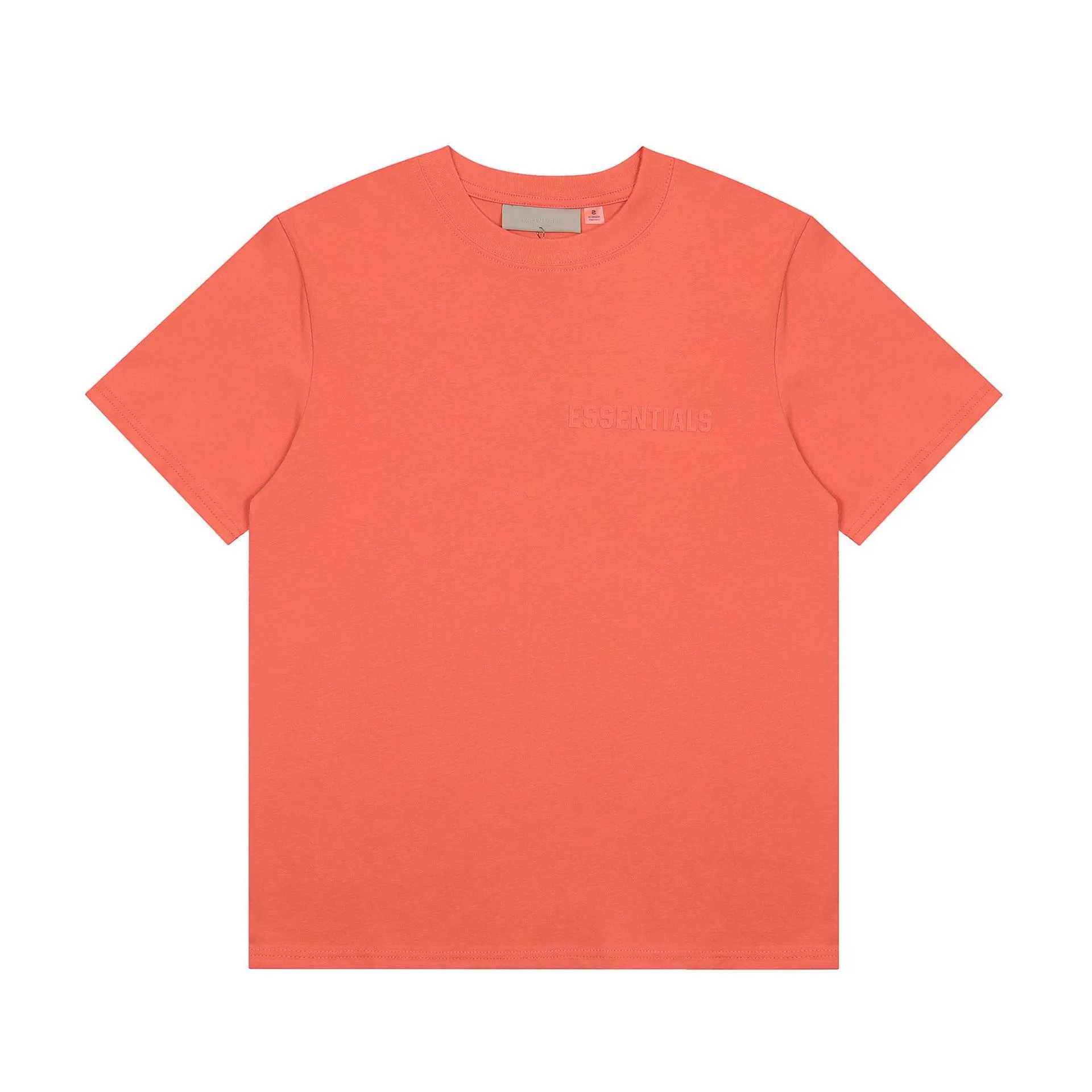 2311 short sleeved coral red