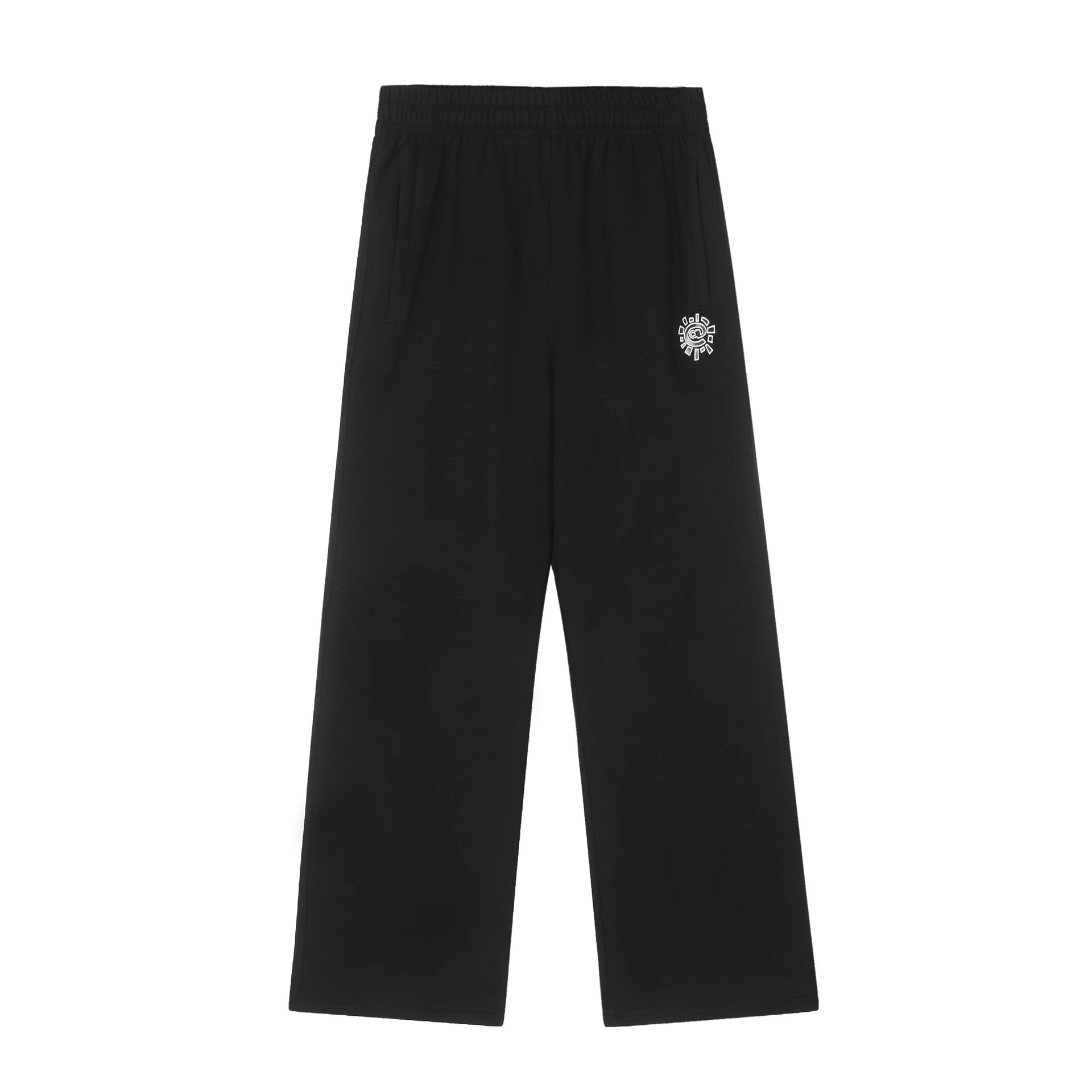 AD206 Black (Pants)