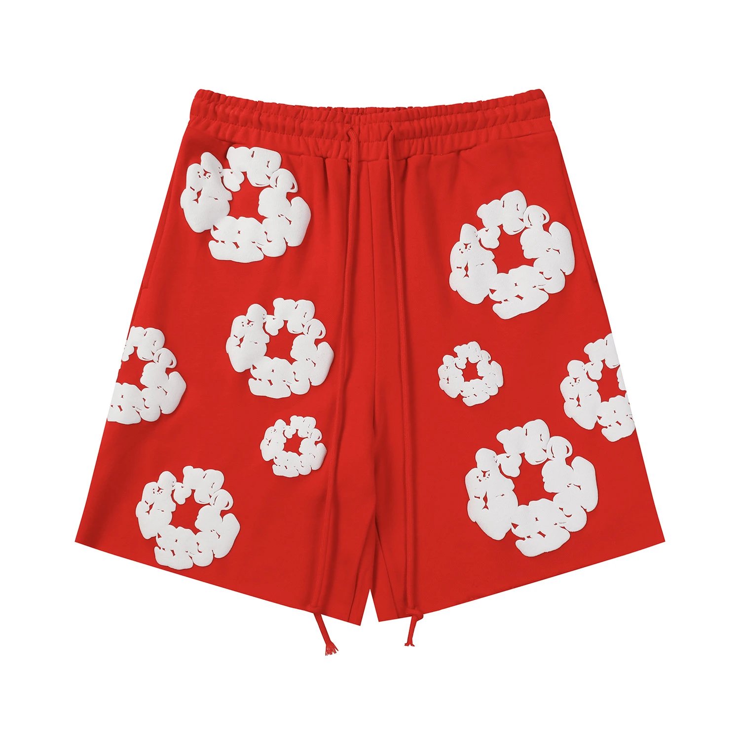 Red Shorts