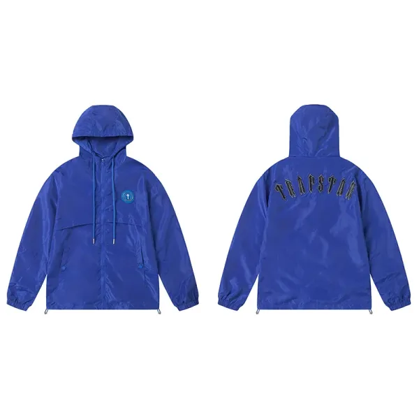 Trapstar London Shooters Windbreaker Black - 20
