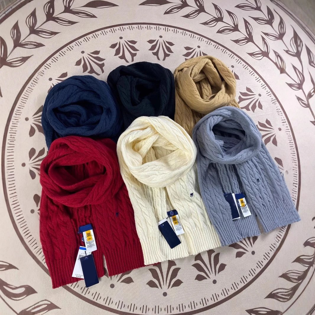 High quality fashion trend scarf 045 3