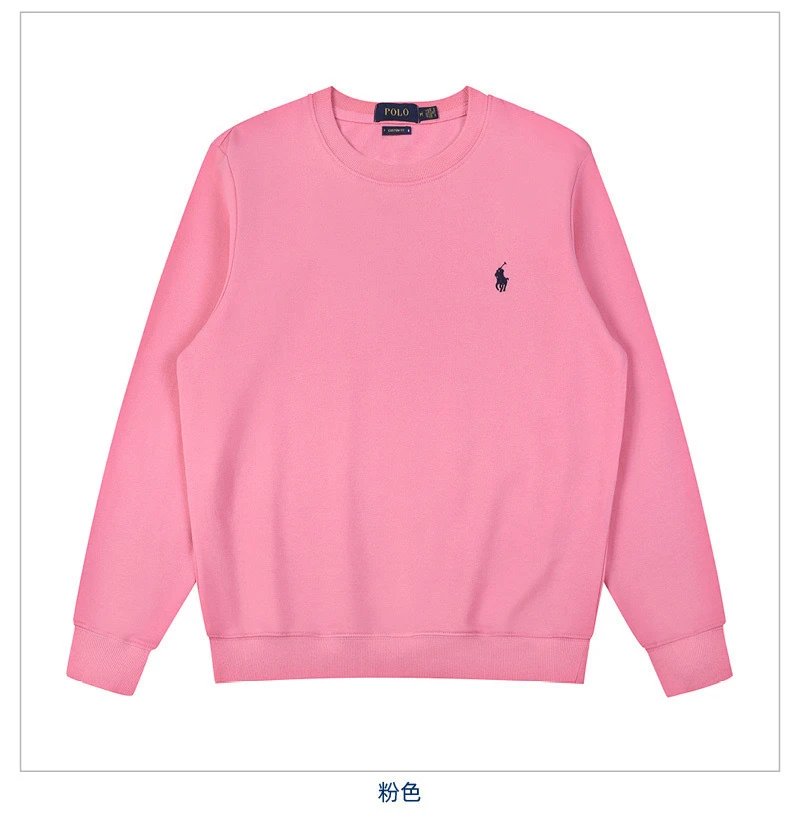Cotton round neck pink black label