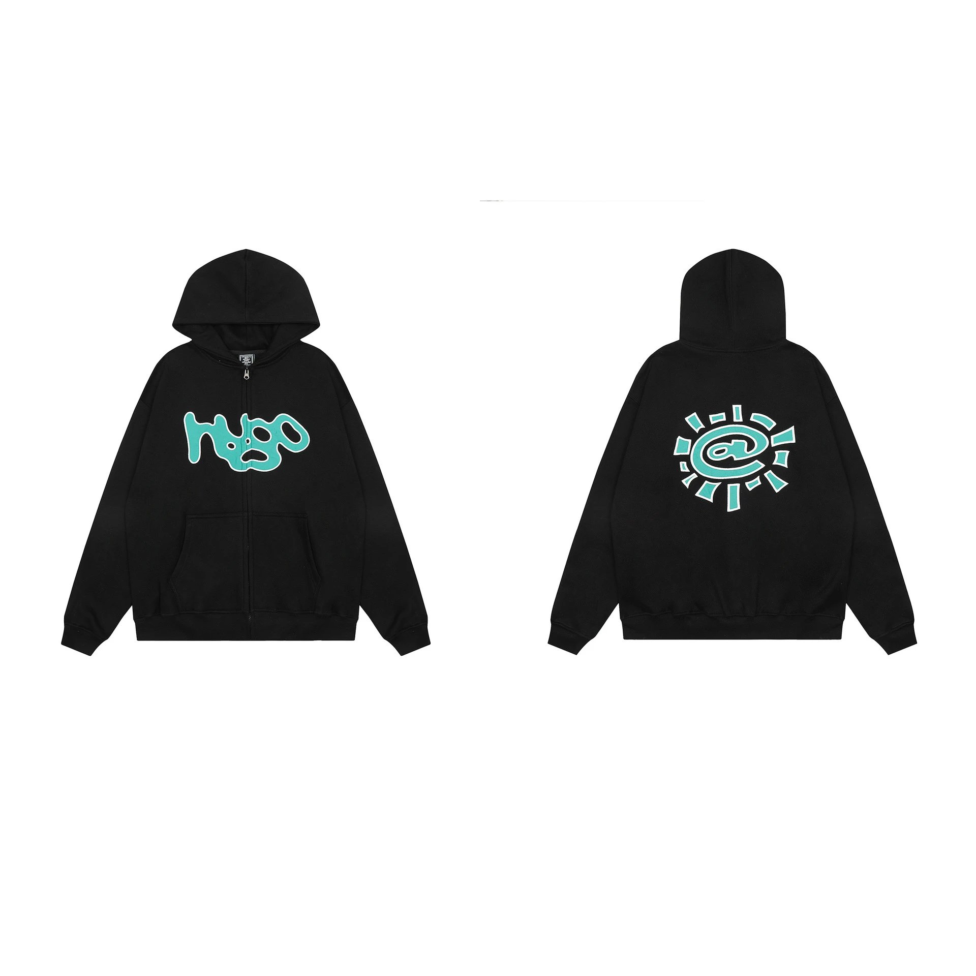 AD03 (cardigan sweatshirt)