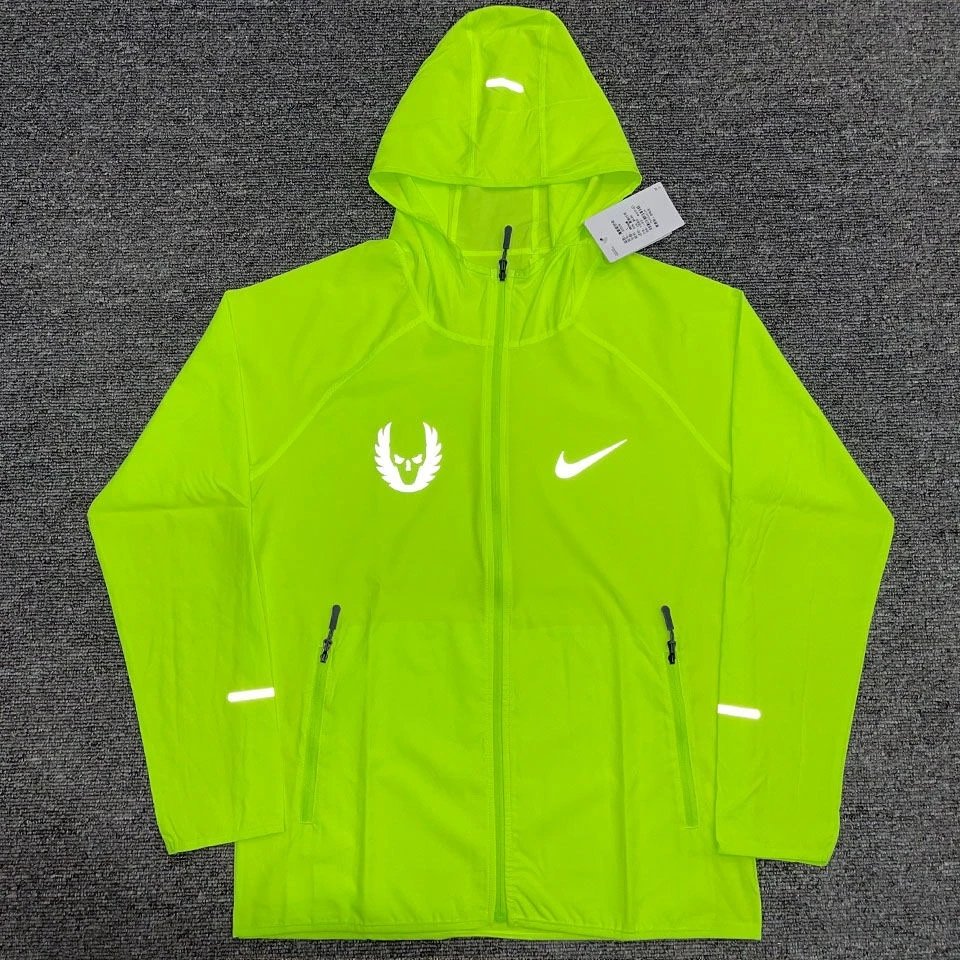 Windcoat fluorescent green single hook Oregon