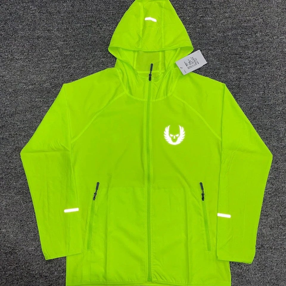 Windcoat Fluorescent Green Oregon