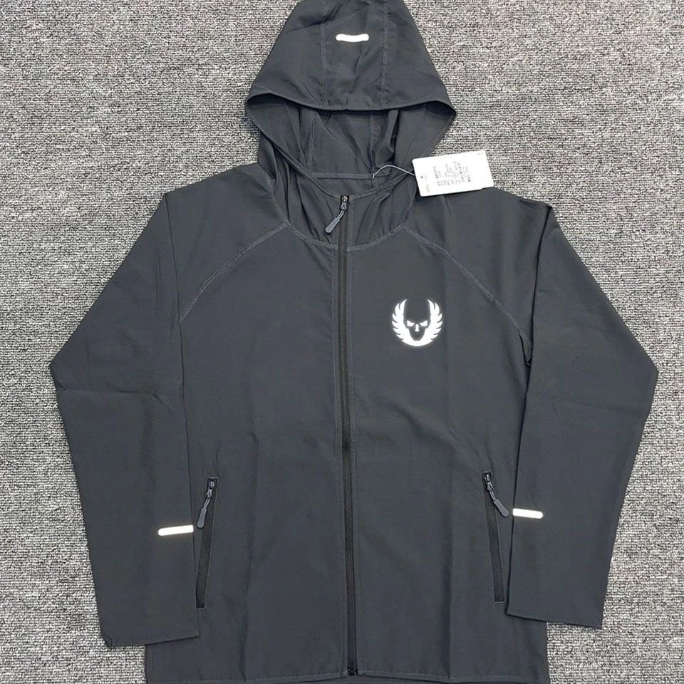 Windcoat Grey Oregon