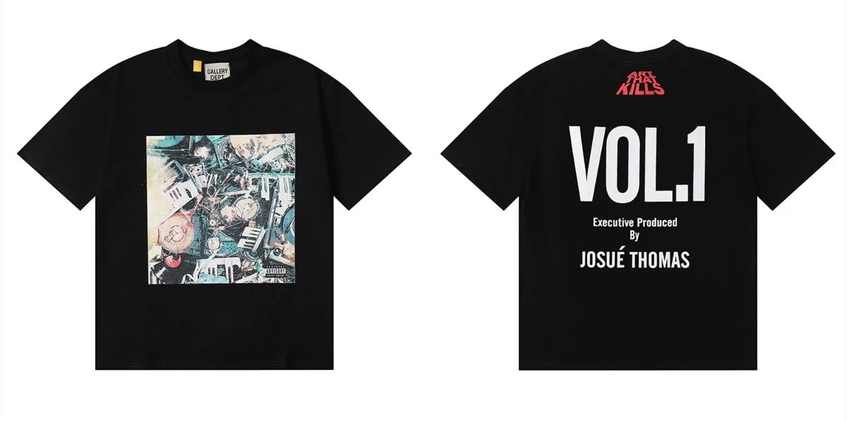 Graffiti 2 Black 6056