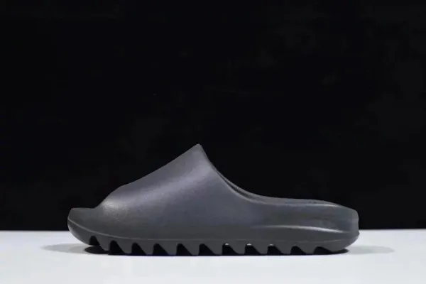 Adidas Yeezy Slide Utility Olive Green Slippers - 6