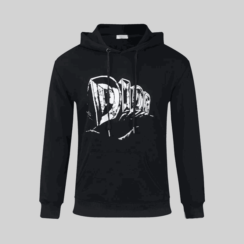 Dior Graffiti Hoodie [30 style