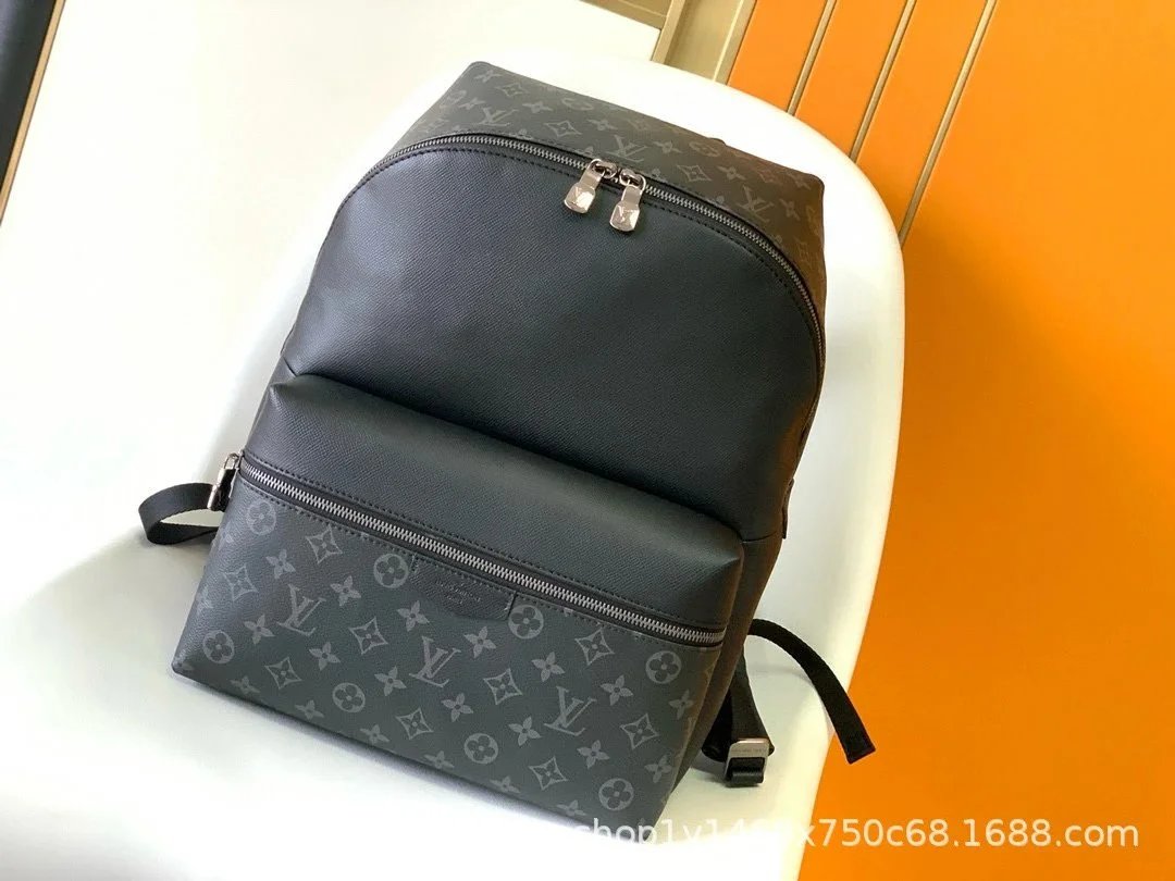Louis Vuitton Travel Bags Monogram duffel bag with shoulder strap — 22