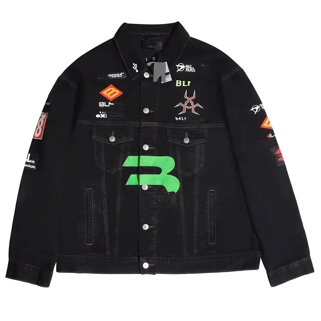Balenciaga Jackets