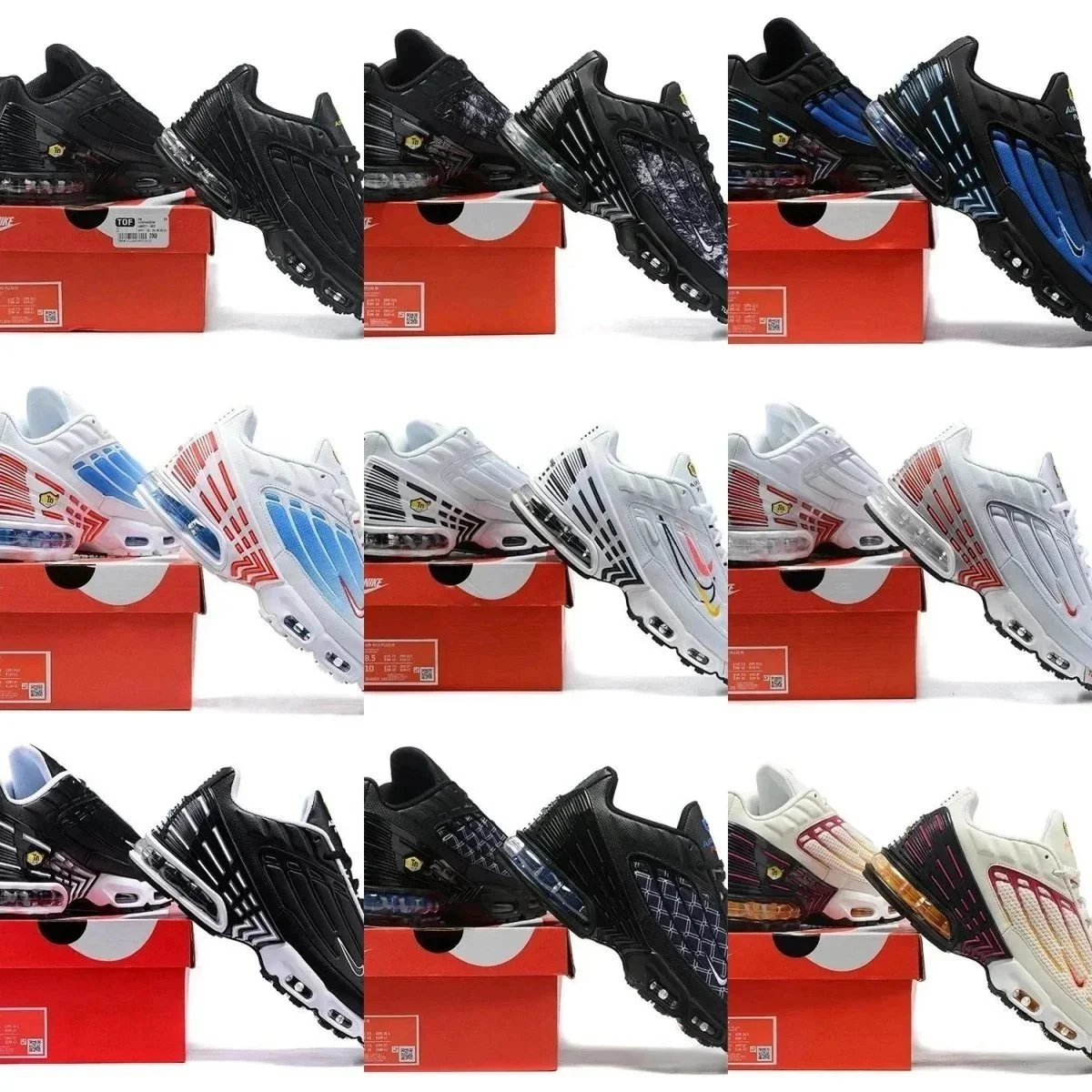 Nike Air Max Plus Sneakers [40