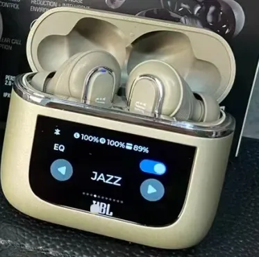 JBL Jazz True Wireless Earbuds Gold - 1