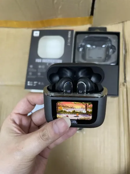 JBL Jazz True Wireless Earbuds Gold - 4