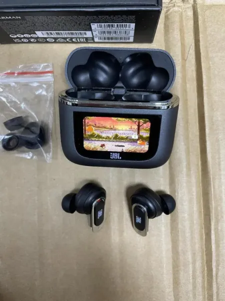 JBL Jazz True Wireless Earbuds Gold - 5