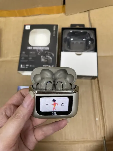 JBL Jazz True Wireless Earbuds Gold - 10