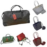 Goyard Goyardine Canvas Tote & Duffel Bags [35 styles]
