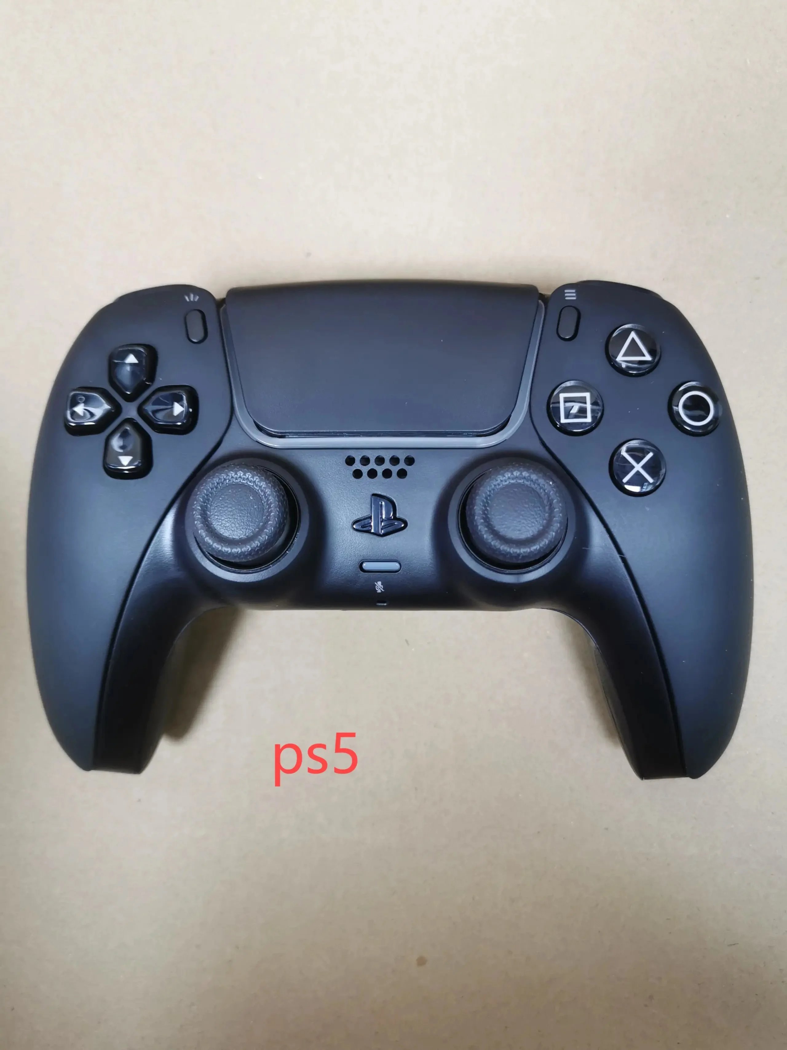 P.S.5 black black